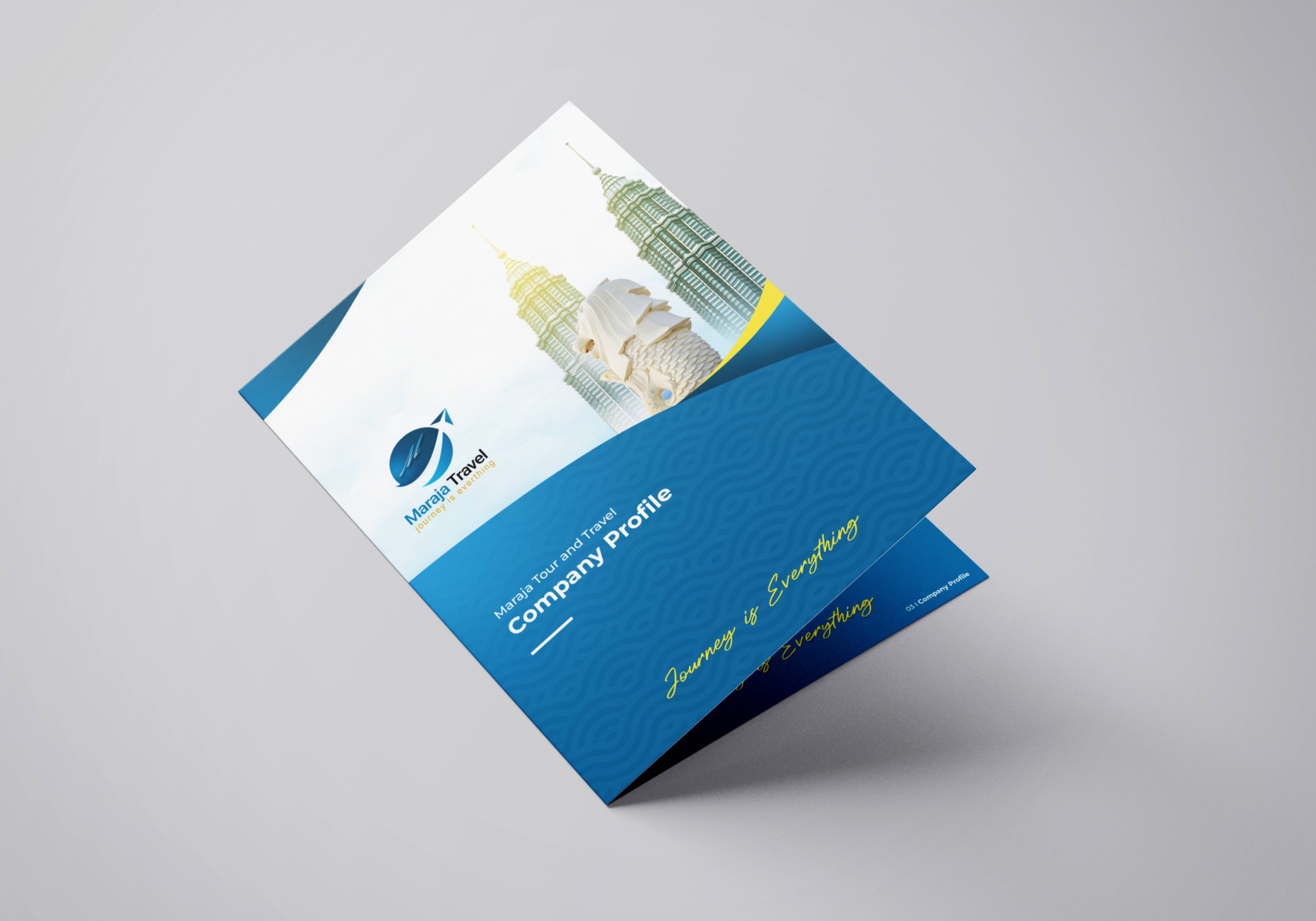 Jasa Company Profile